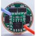 Convoy 17mm 7135*4 LED DRIVER